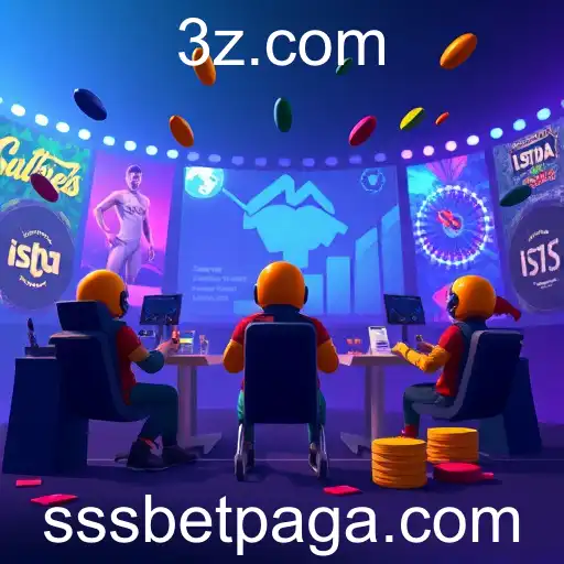 A Ascensão do sssbet no Mercado de Jogos Online