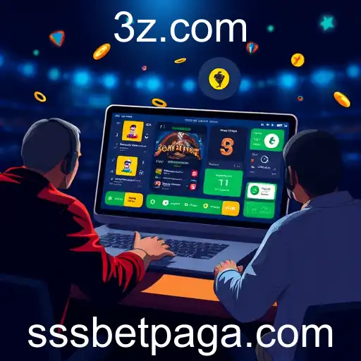 Crescimento dos Sites de Jogos no Brasil