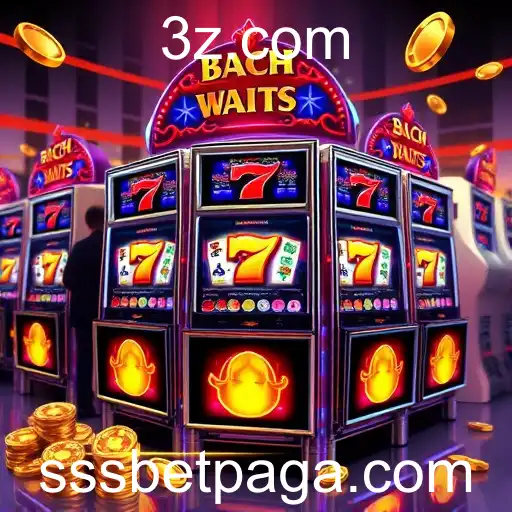 O Fascínio das Slot Machines no sssbet